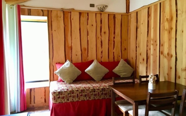 Cabañas Peumayén