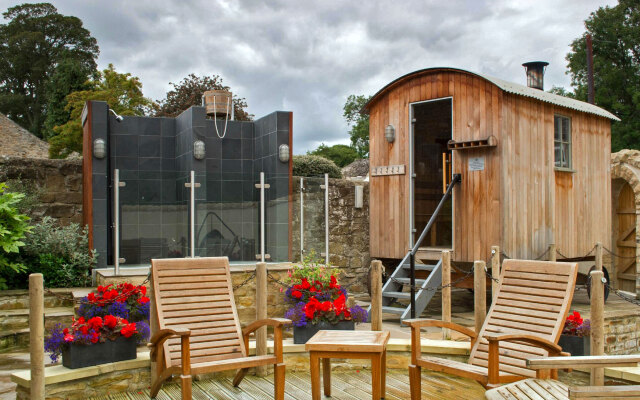 The Morritt Country House Hotel & The Garage Spa