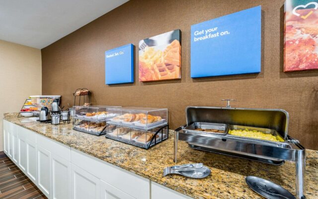 Comfort Inn Onalaska - La Crosse Area