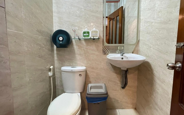 Sakura Hostel Saigon