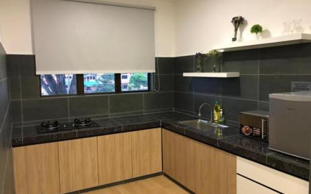 W boutique 10pax with family karaoke