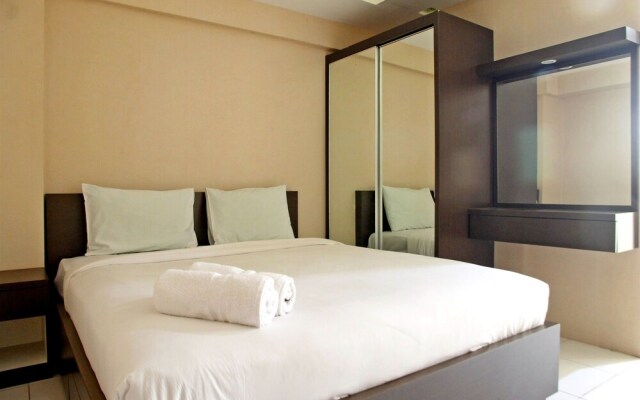Best Deal Studio at Kebagusan City Apartment
