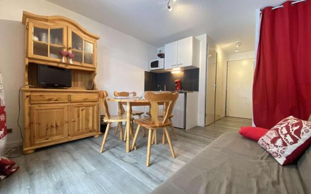 Appartement Praz-sur-Arly, 1 pièce, 4 personnes - FR-1-603-14