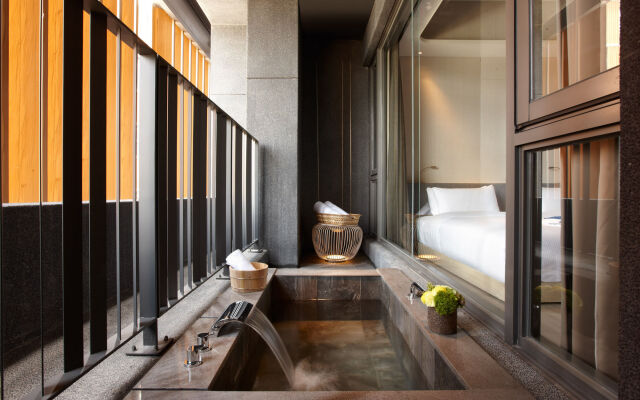 Wellspring by Silks Jiao Xi