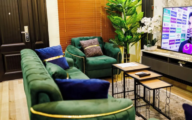 Bawuah Royal Apartments