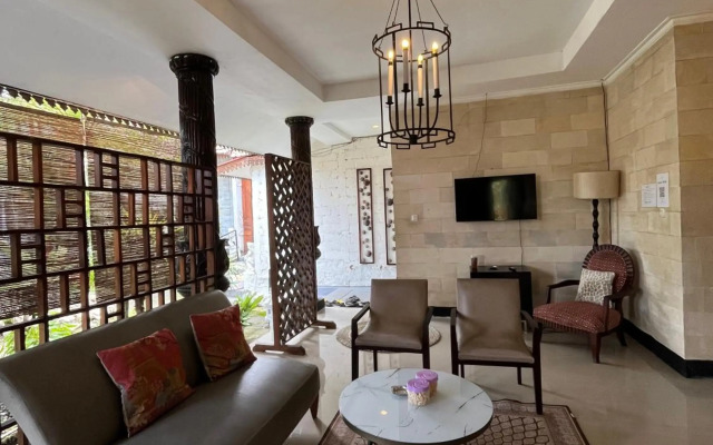 Villa Makcik Yogyakarta