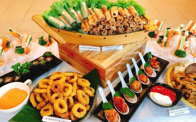 Rest Hotel & Apartment