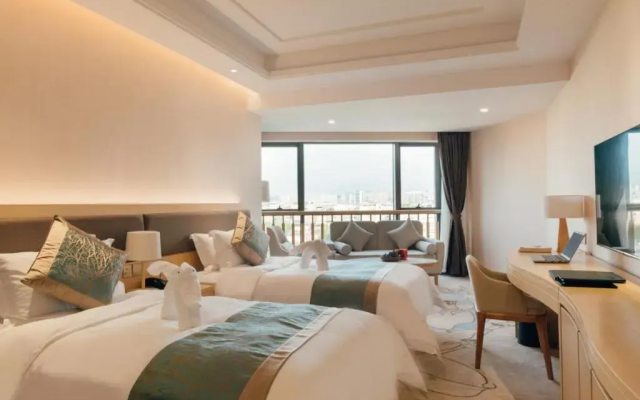 White Swan Guest House MeiZhou