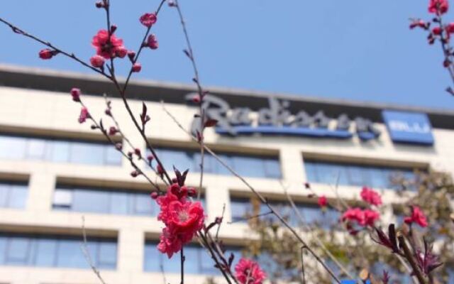 Radisson Blu Zhengzhou