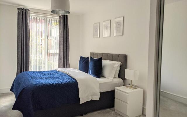 Suffield Lodge by Wycombe Apartments
