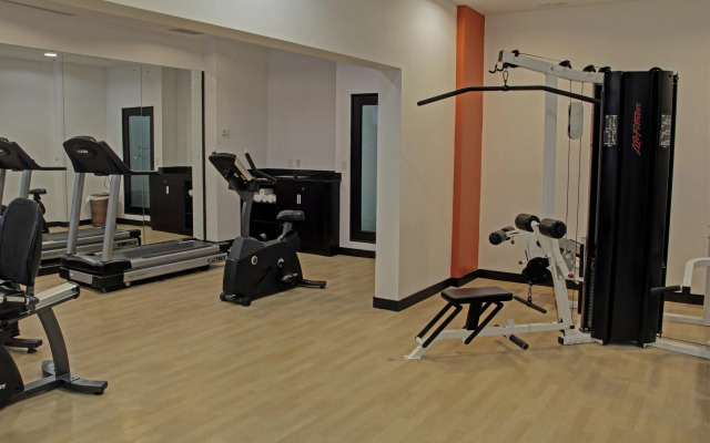 Holiday Inn Express San Jose Forum by IHG