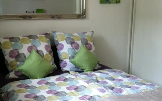 Apartment am Hauptbahnhof