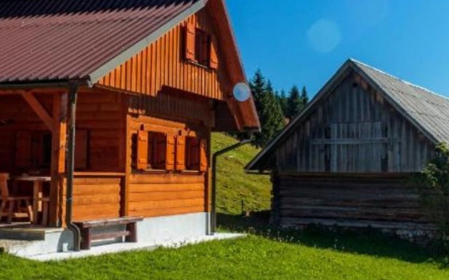 Mountain Lodge Pokrovec