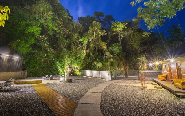 Ruisui Sunshine Hot Spring B&B