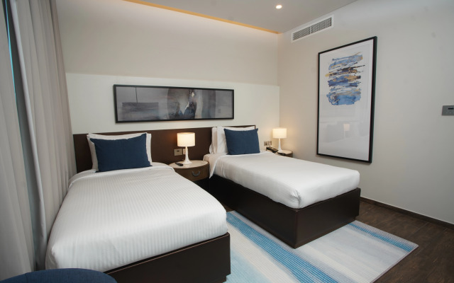 C - Hotel and Suites Doha