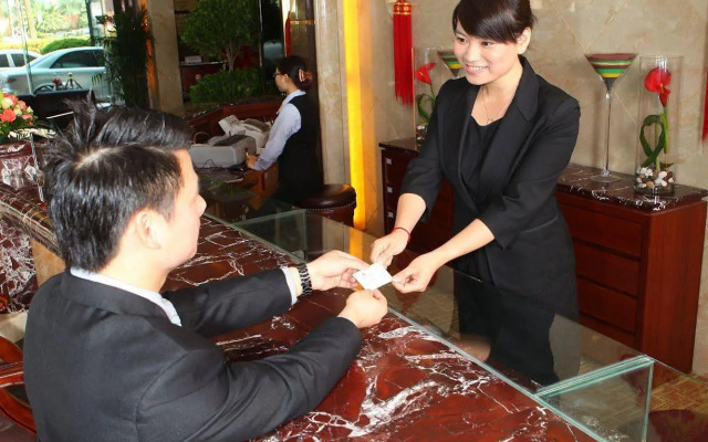 Nan Fang Yi Yuan Hotel