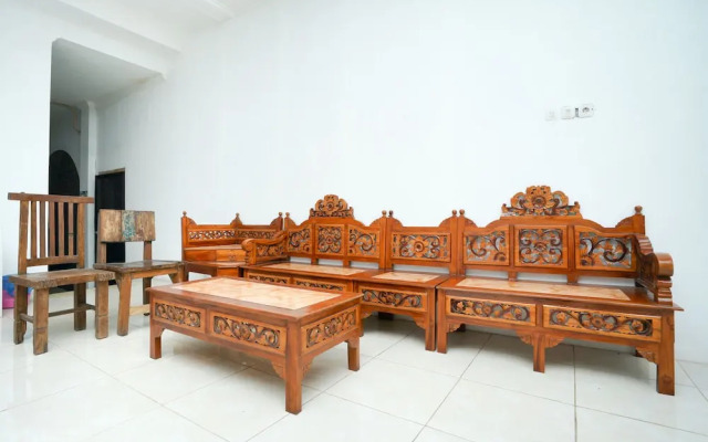 Choco 88 Residence by OYO Rooms