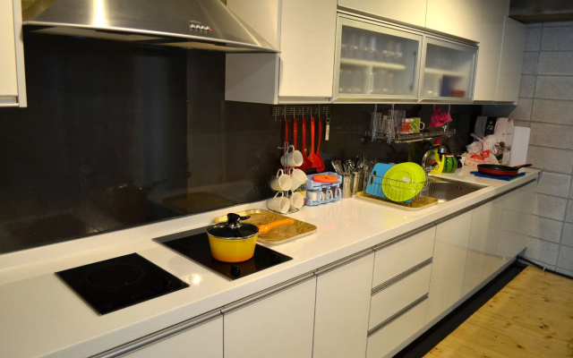 Popcorn Hostel Haeundae