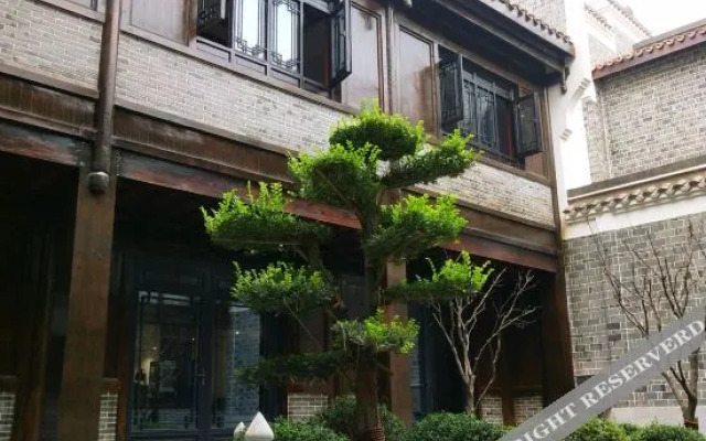 长沙陶源居民宿（铜官窑古镇店）