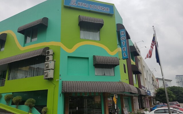 De Kpmj Boutique Hotel