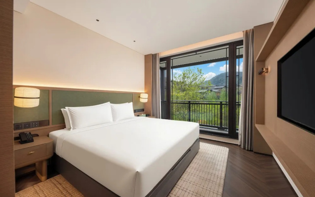 Holiday Inn Resort Ningbo Ninghai by IHG – Guest Rooms – Ningbo