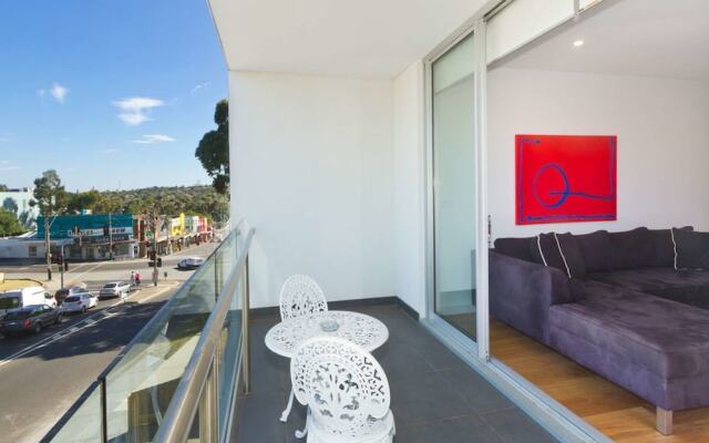 Glen Iris Executive Apartment