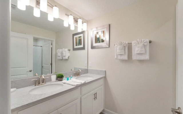 4BR 3BA Townhome in ChampionsGate