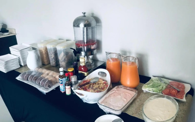 The Madam Herself B&B