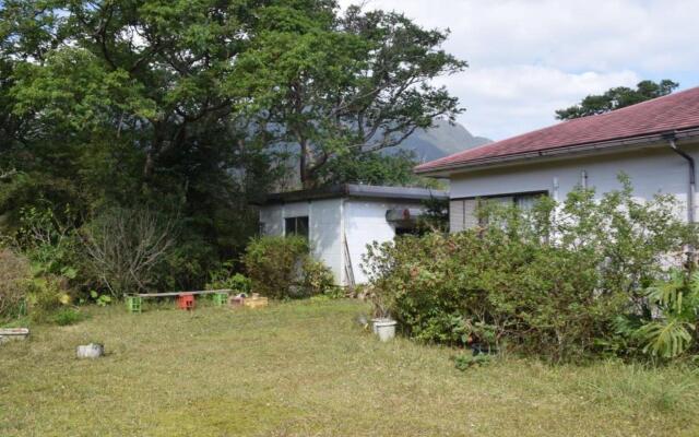 Yakushima Guesthouse Suginoko