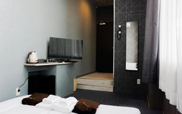 Spa Hotel Yuttarikan – Guest Rooms – Satsumasendai