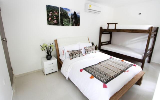 Chunuu Hostal y Glamping Minca - Hostel