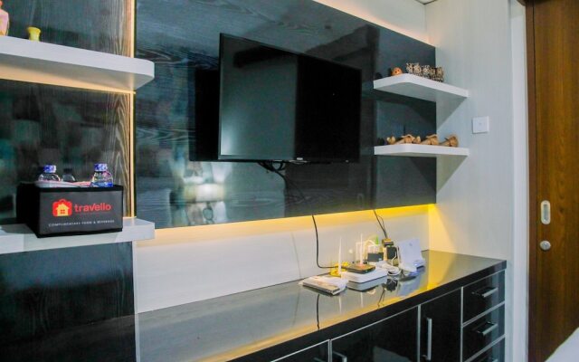 Simply Studio Apartment @ Grand Kamala Lagoon