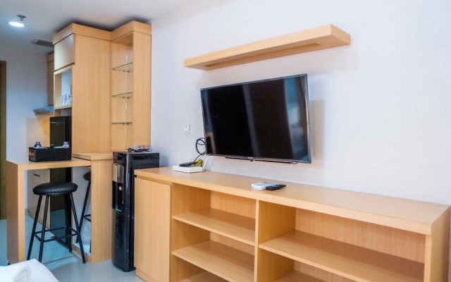 Luxurious Studio The Oasis Apartment