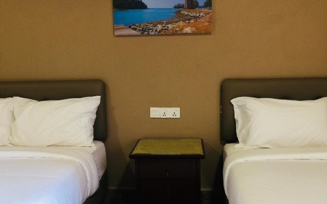 Sri Embun Resort Langkawi – Guest Rooms – Langkawi