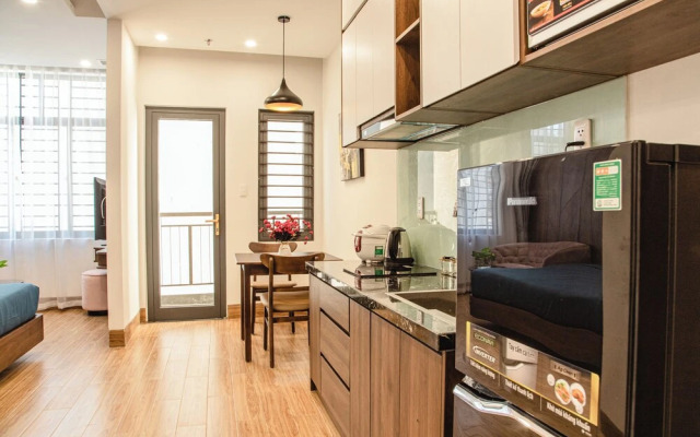 Laurel Danang Apartments