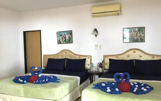 Andaman Beach Resort