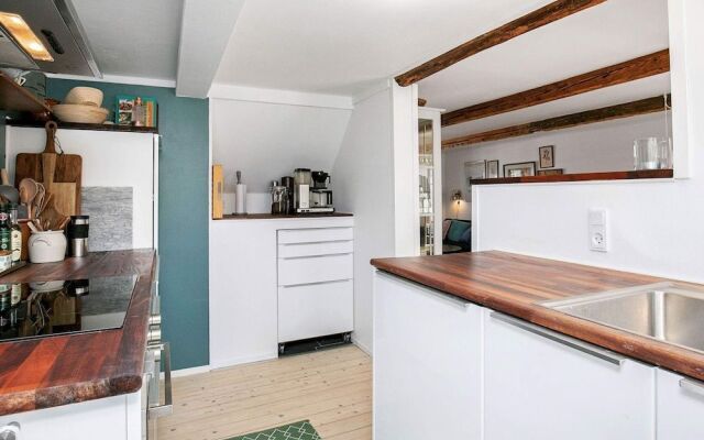 8 Person Holiday Home in Lokken