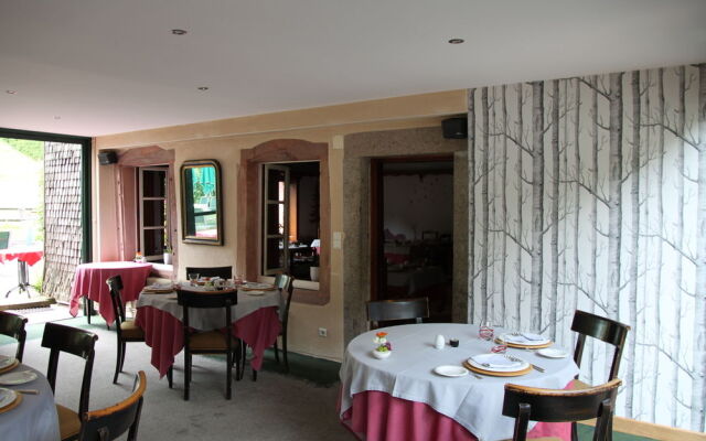 Le Val Joli - Hotel Restaurant