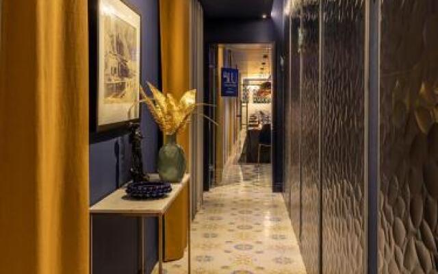 Villa Aragonese Rooms