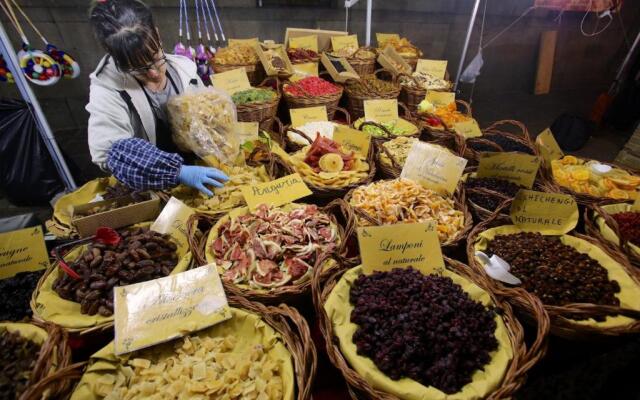 Podere di Maggio - Seccatoio