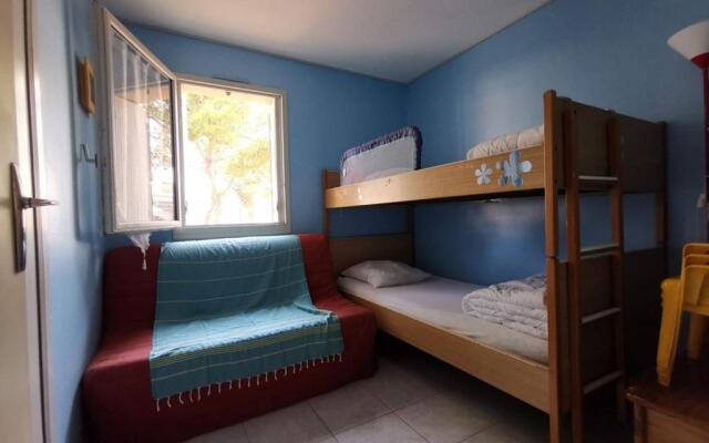 Appartement Cap d'Agde, 3 pièces, 7 personnes - FR-1-607-80