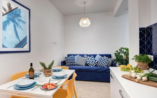 Gazebo Terrace Apartment