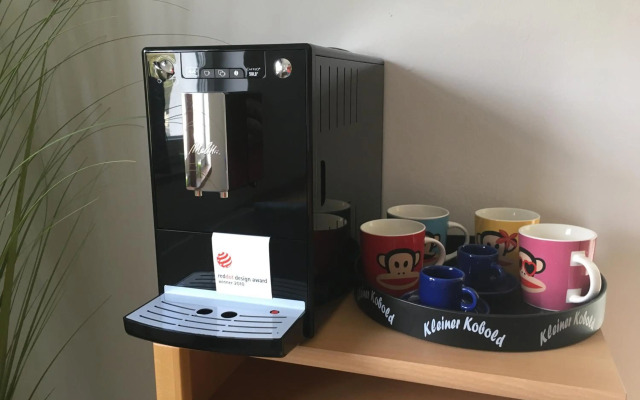 Stadtvilla Intzeplatz - Apartment Juist