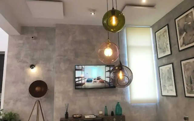 Behere Boutique  Hotel