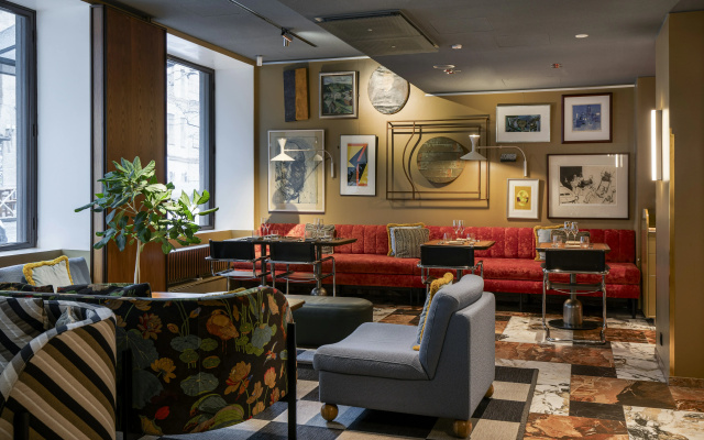 Solo Sokos Hotel Torni