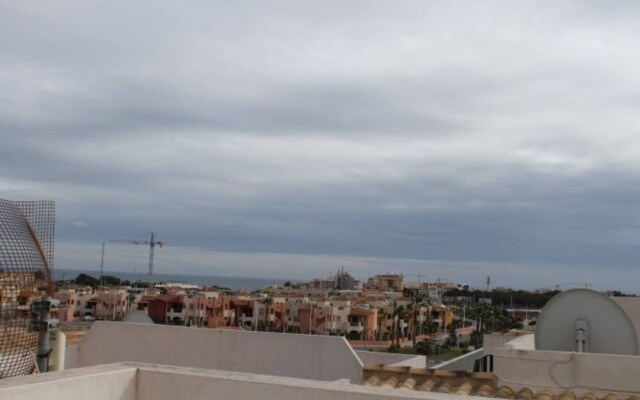 La Cinuelica R3 1st flr apt Overlooking Pool L152