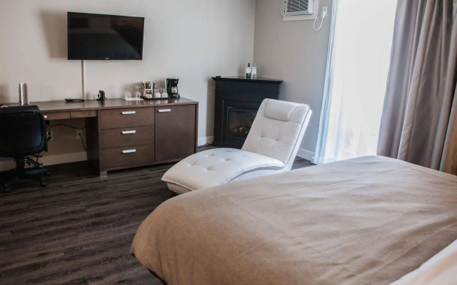 Hotel Montfort Nicolet