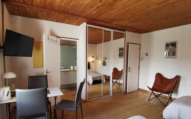 Au Jardin de Créach Avel