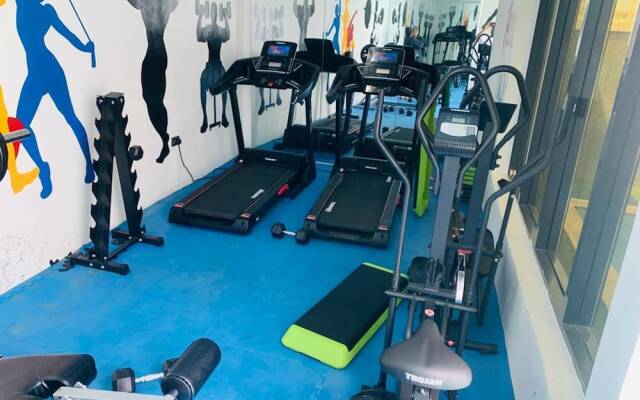 Immaculate 4-bed Apartment in Lekki