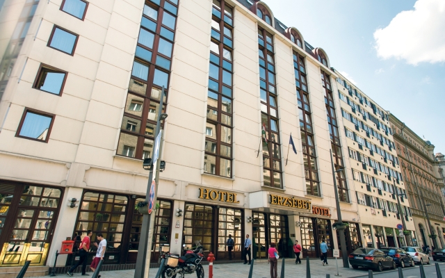 Danubius Hotel Erzsébet City Center